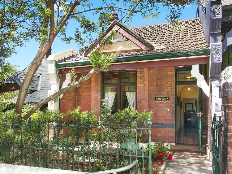 Main view of Homely house listing, 5 Palmerston Avenue, Glebe NSW 2037