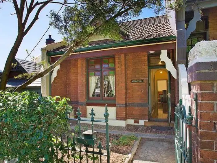Main view of Homely house listing, 5 Palmerston Avenue, Glebe NSW 2037