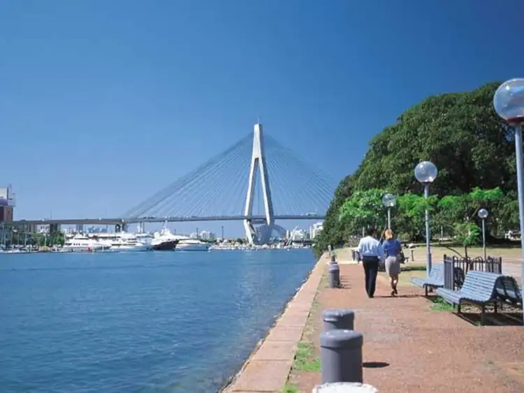 Fourth view of Homely apartment listing, 2/4 Walsh Avenue, Glebe NSW 2037