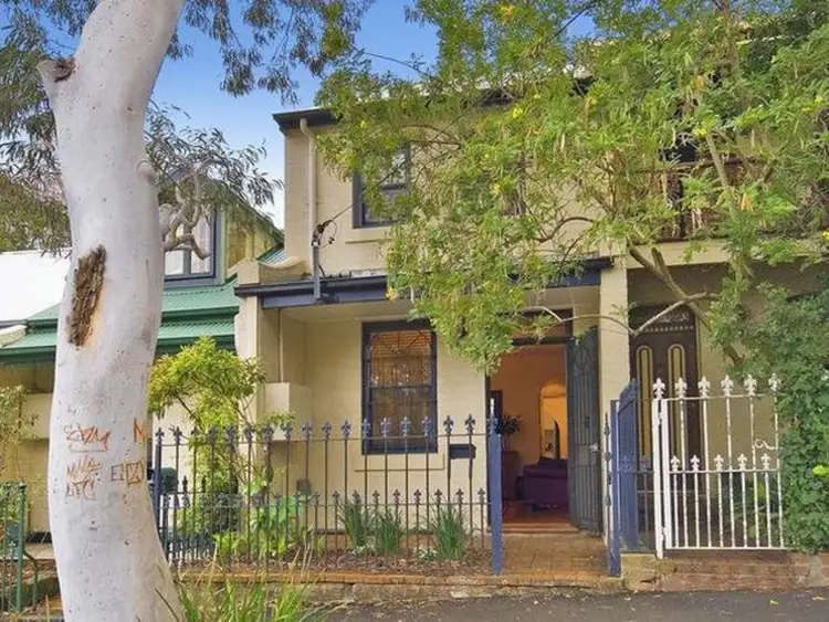 Second view of Homely house listing, 25 Colbourne Avenue, Glebe NSW 2037