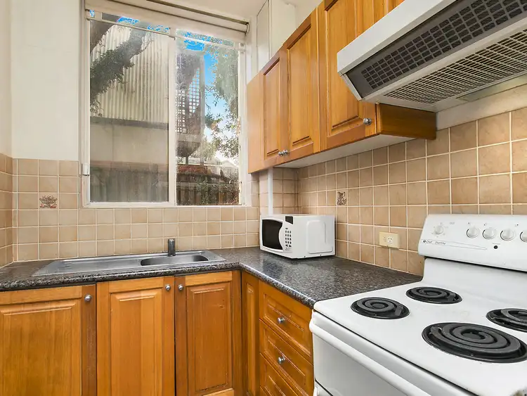 Second view of Homely studio listing, 11/187 Evans Street, Rozelle NSW 2039