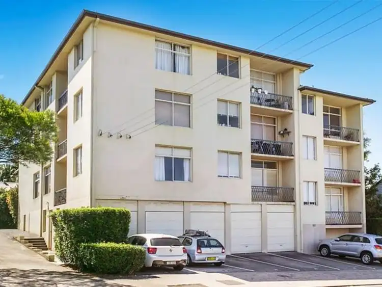 Fourth view of Homely studio listing, 11/187 Evans Street, Rozelle NSW 2039