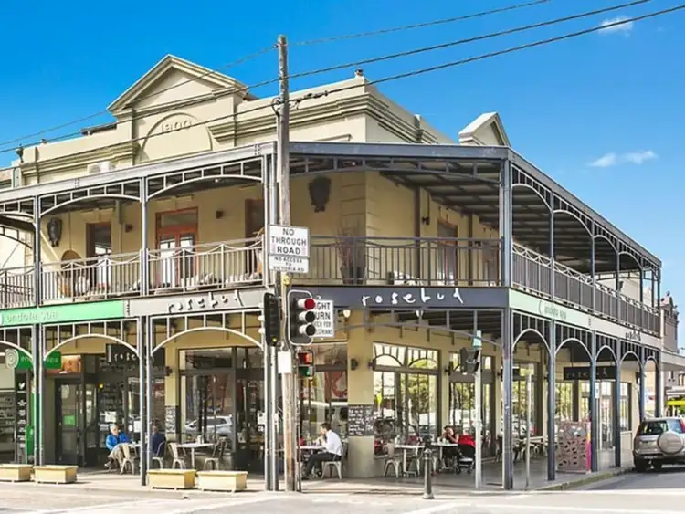 Fifth view of Homely studio listing, 11/187 Evans Street, Rozelle NSW 2039