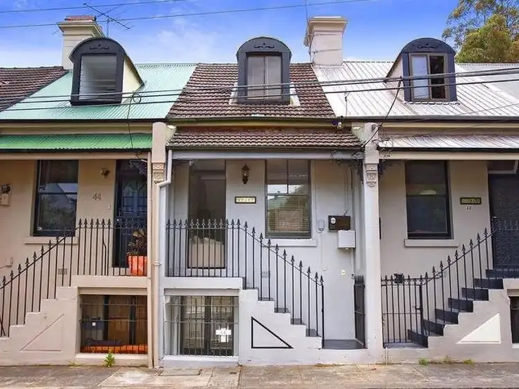 Fourth view of Homely house listing, 46 Bishopgate Street, Camperdown NSW 2050