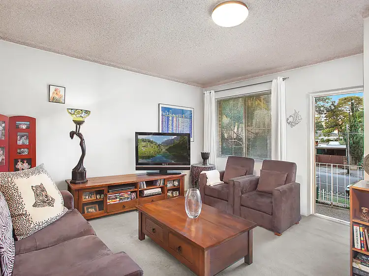 Second view of Homely apartment listing, 3/44 Orpington Street, Ashfield NSW 2131