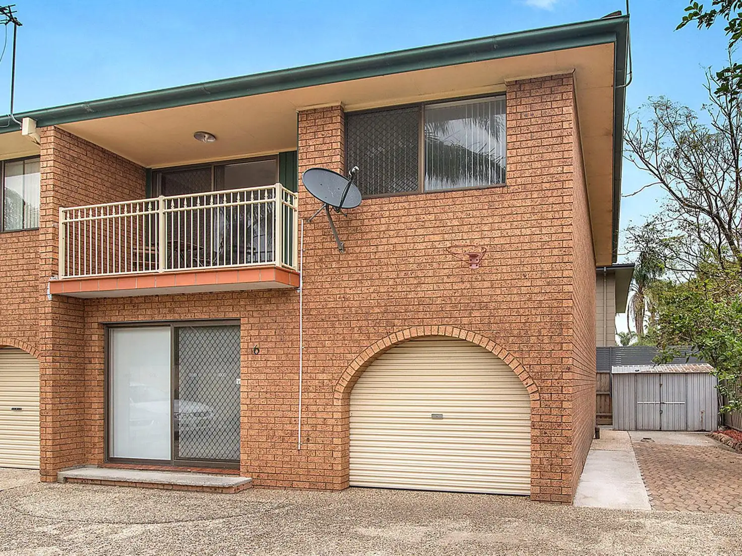 Main view of Homely townhouse listing, 6/4 Winsor Street, Merewether NSW 2291