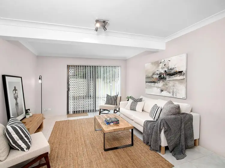 Second view of Homely townhouse listing, 6/4 Winsor Street, Merewether NSW 2291