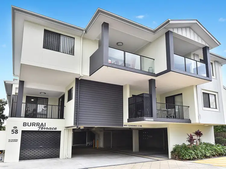 3/58 Burrai Street, Morningside QLD 4170