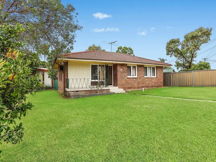 Main view of Homely house listing, 26 Bracknell Avenue, Hebersham NSW 2770