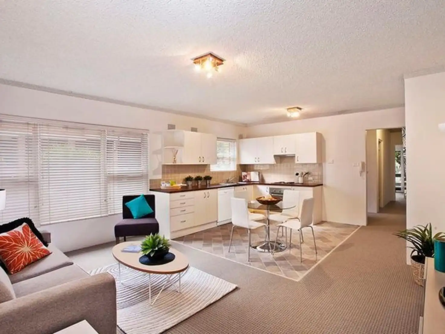 Main view of Homely unit listing, 1/6 St Georges Road, Penshurst NSW 2222