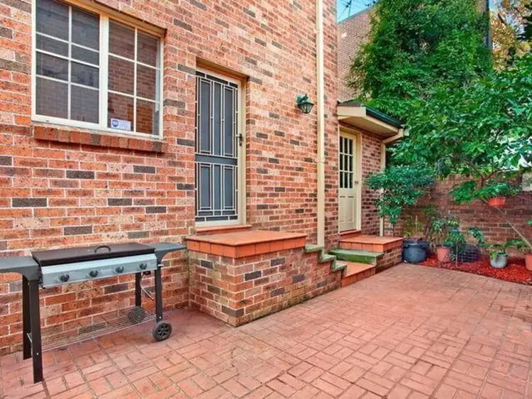 Fourth view of Homely townhouse listing, 166 Hurstville Road, Oatley NSW 2223