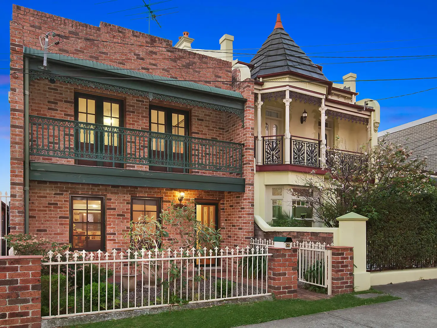 Main view of Homely house listing, 58 Balmoral Road, Mortdale NSW 2223