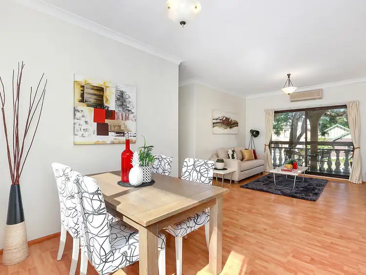 Second view of Homely apartment listing, 4/70 Woids Avenue, Allawah NSW 2218