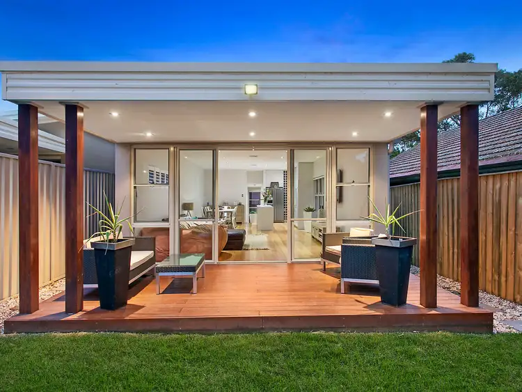 4 Rawson Parade, Caringbah South NSW 2229