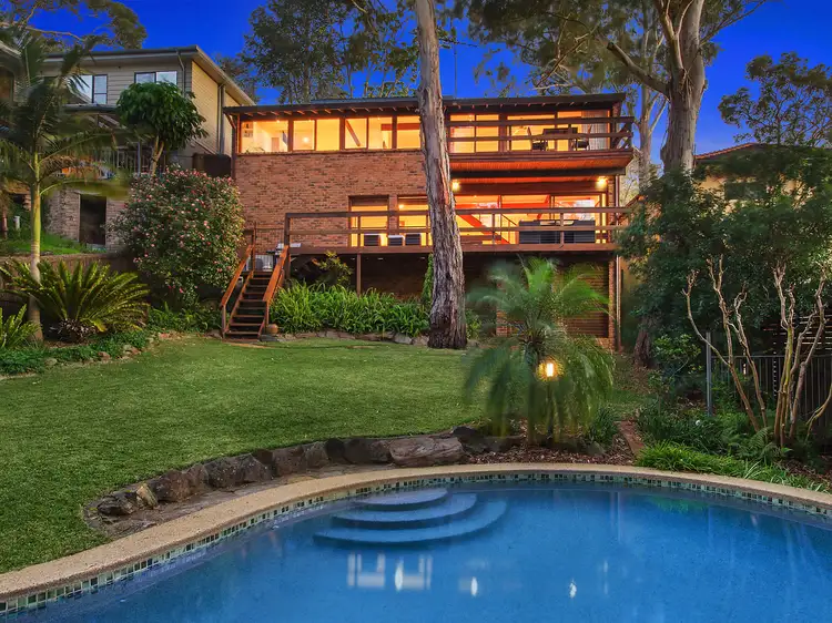Main view of Homely house listing, 24 Blackbutt Avenue, Lugarno NSW 2210