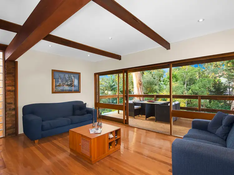 Second view of Homely house listing, 24 Blackbutt Avenue, Lugarno NSW 2210