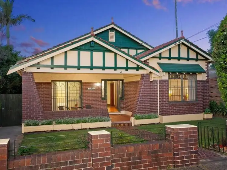 2 Highworth Avenue, Bexley NSW 2207
