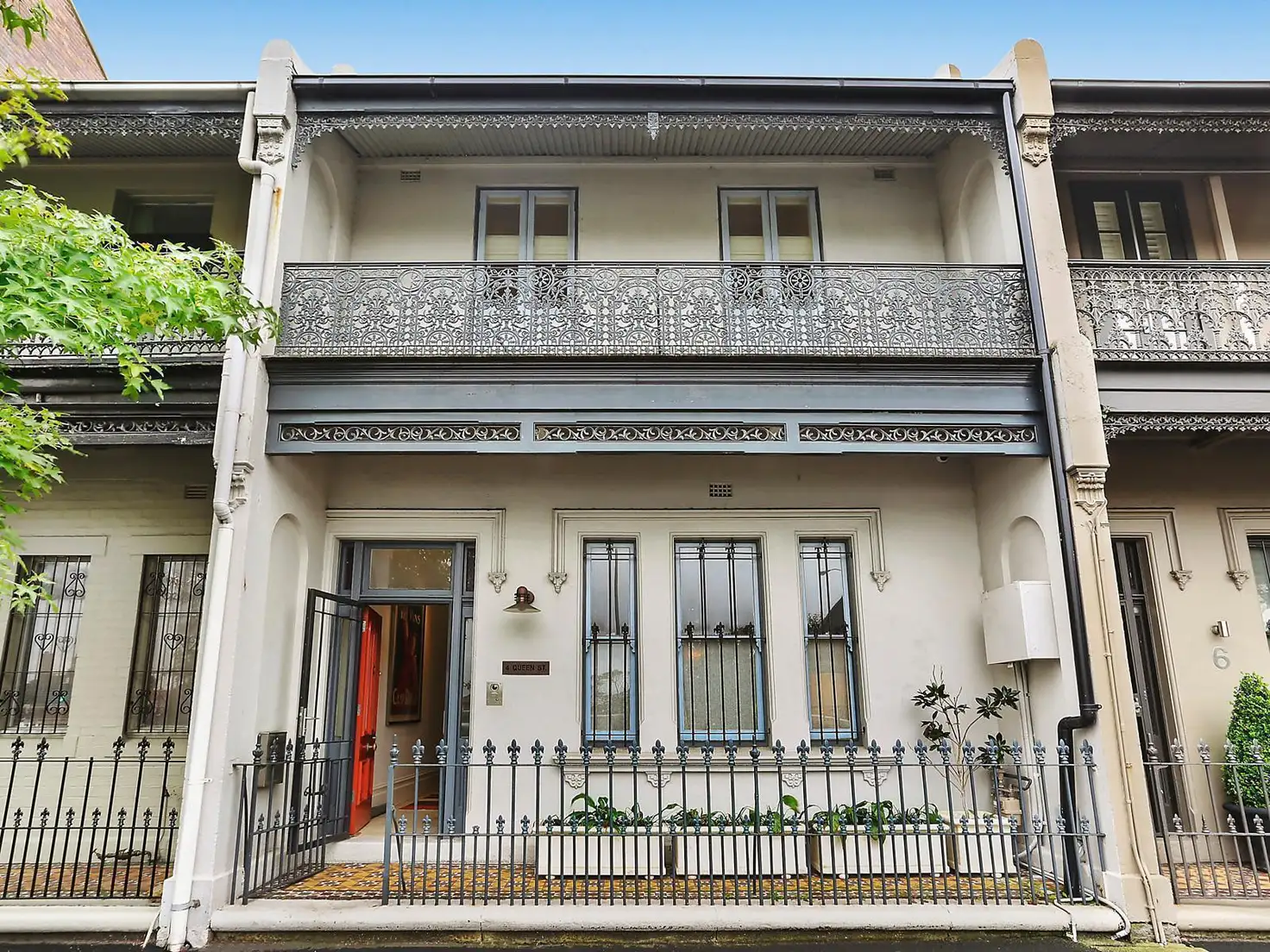 Main view of Homely house listing, 4 Queen Street, Woollahra NSW 2025