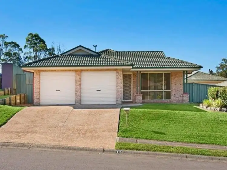 Main view of Homely house listing, 15 Huntington Way, Cardiff South NSW 2285