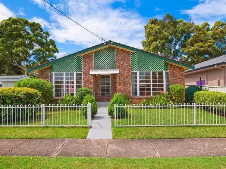 Main view of Homely townhouse listing, 5A Grainger Street, Lambton NSW 2299
