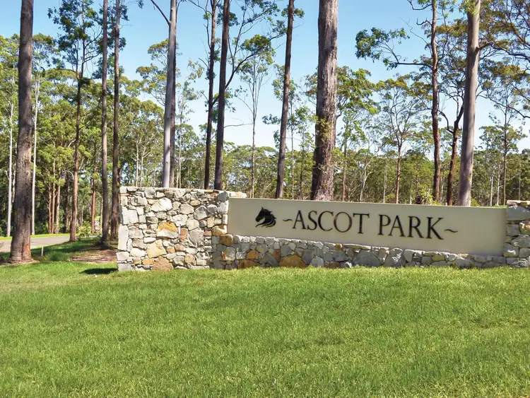 Main view of Homely land listing, 33 Kingston Town Loop, Port Macquarie NSW 2444