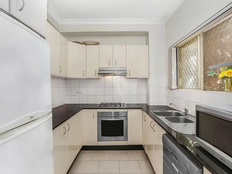 Third view of Homely apartment listing, D14/88 Marsden Street, Parramatta NSW 2150