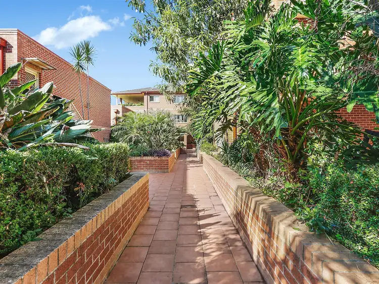 Fourth view of Homely apartment listing, D14/88 Marsden Street, Parramatta NSW 2150