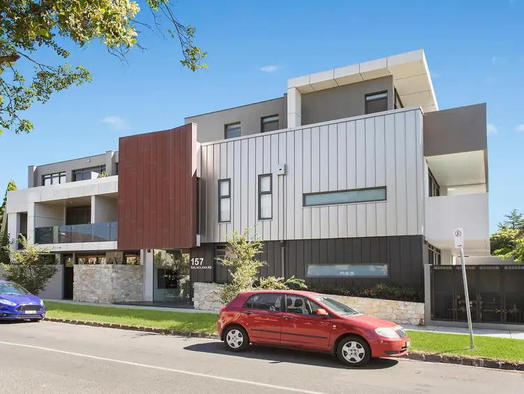 107/157 Balaclava Road, Caulfield North VIC 3161