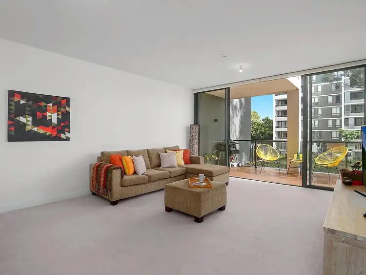 Second view of Homely apartment listing, 106S/2 Lardelli Drive, Ryde NSW 2112