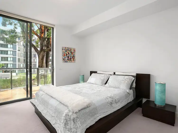 Third view of Homely apartment listing, 106S/2 Lardelli Drive, Ryde NSW 2112