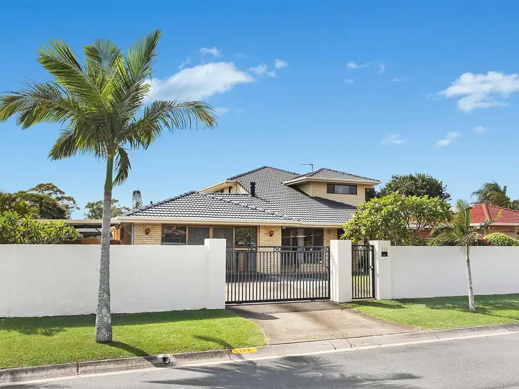 268 Rio Vista Boulevard, Mermaid Waters QLD 4218