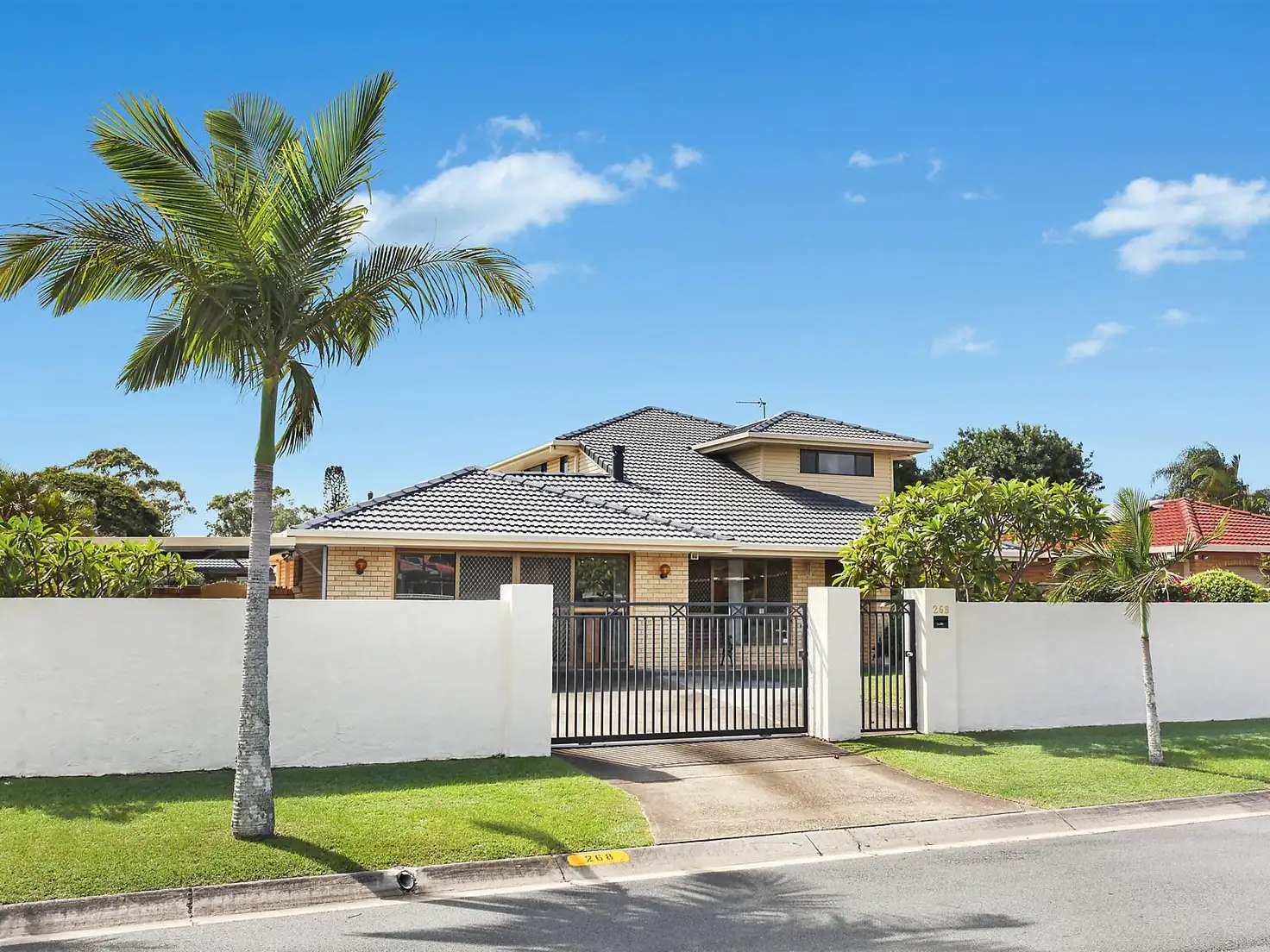 Main view of Homely house listing, 268 Rio Vista Boulevard, Mermaid Waters QLD 4218