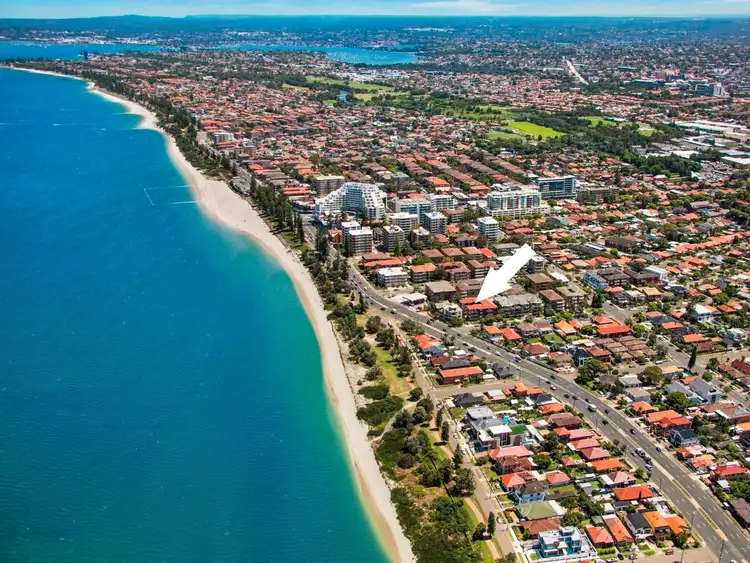 Second view of Homely apartment listing, 14/6 Sellwood Street, Brighton-le-sands NSW 2216