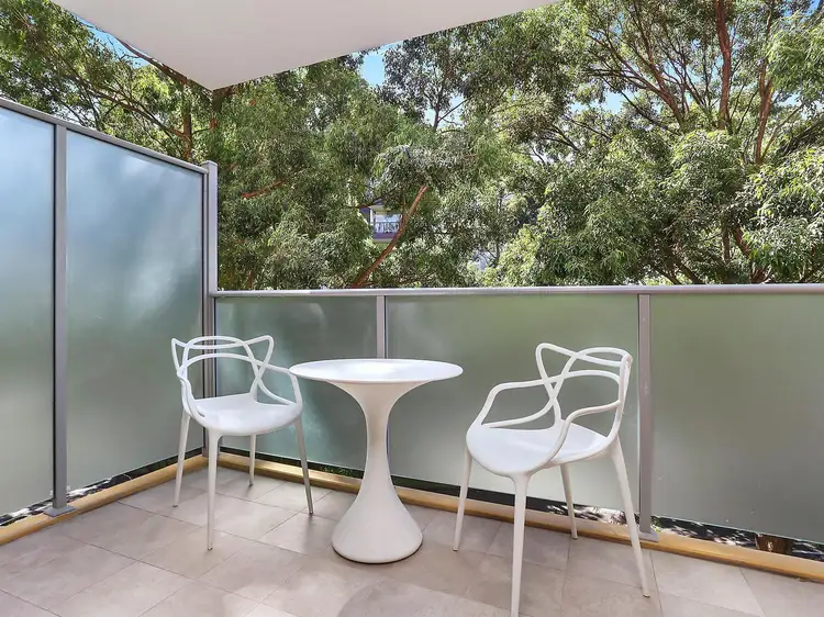 Second view of Homely apartment listing, 13/43 Johnson Street, Chatswood NSW 2067