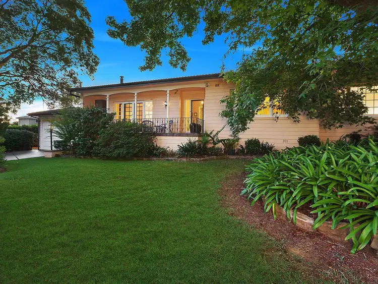 43 Niblick Crescent, Oatlands NSW 2117