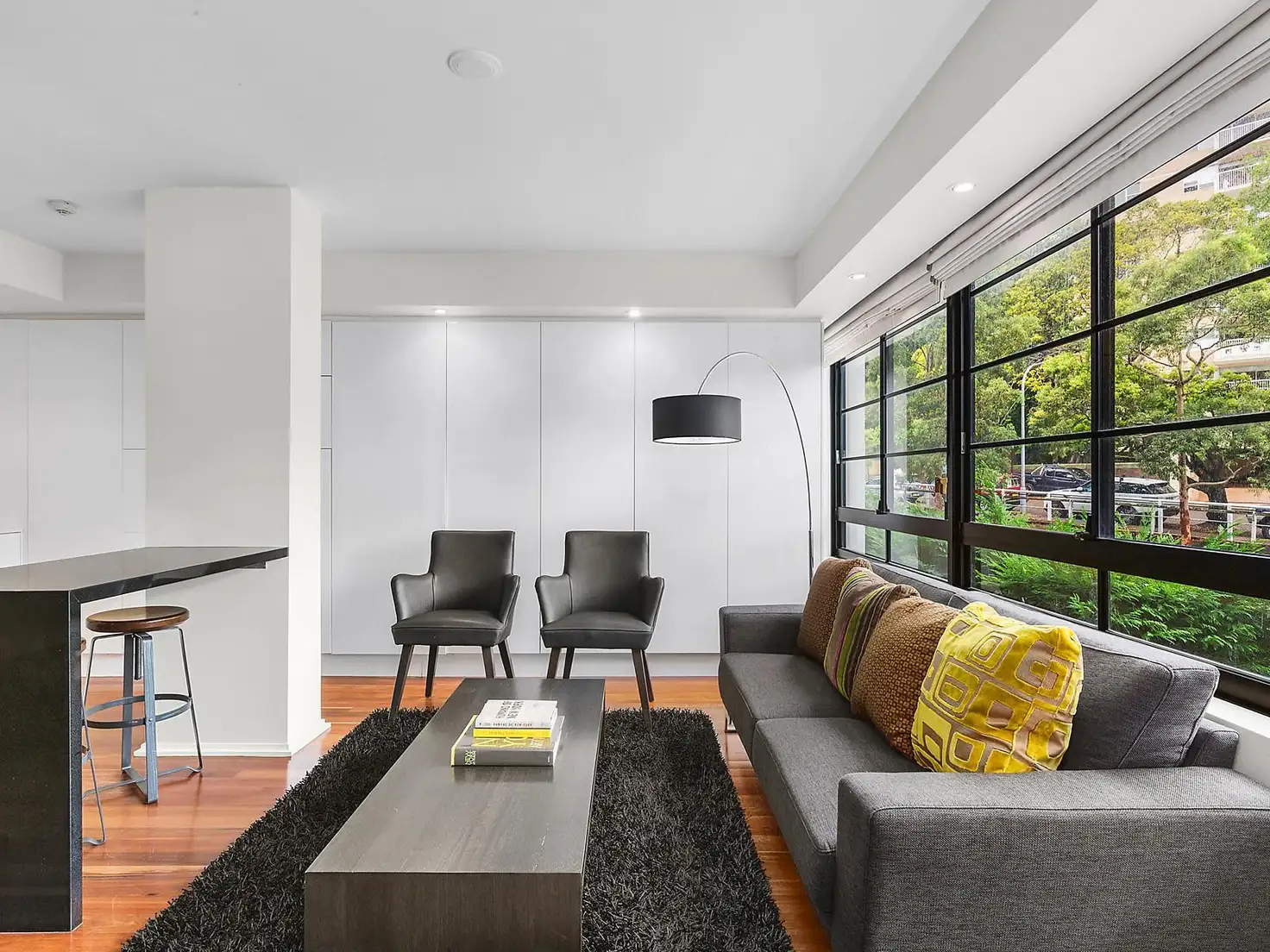 Main view of Homely apartment listing, 2/107 Darling Point Road, Darling Point NSW 2027