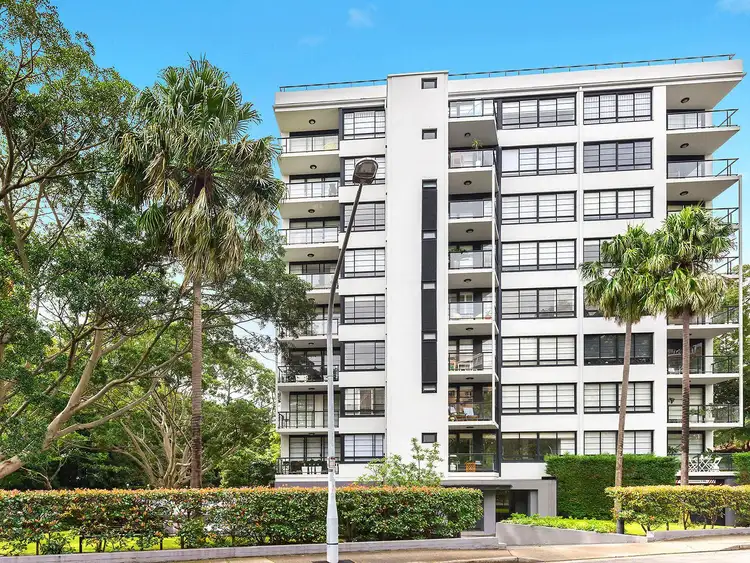 Fourth view of Homely apartment listing, 2/107 Darling Point Road, Darling Point NSW 2027
