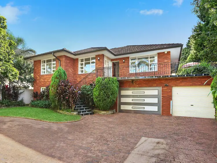 2 Mulyan Avenue, Carlingford NSW 2118