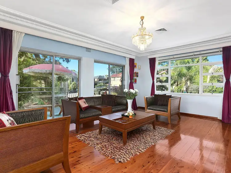 Second view of Homely house listing, 2 Mulyan Avenue, Carlingford NSW 2118