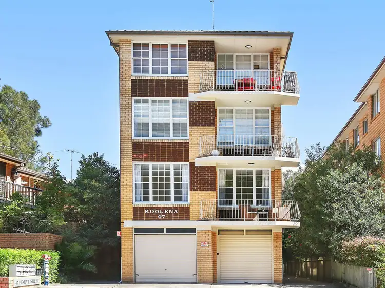 Fourth view of Homely apartment listing, 3/47 Penkivil Street, Bondi NSW 2026