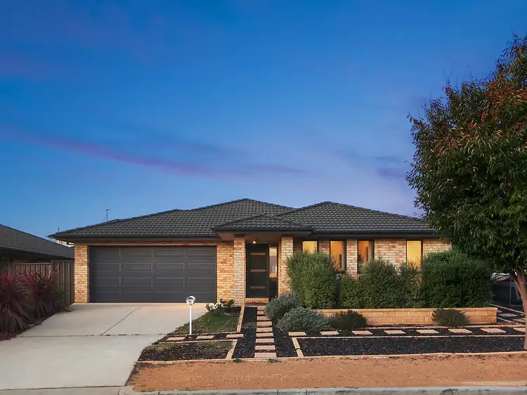 22 Mavis Latham Street, Franklin ACT 2913