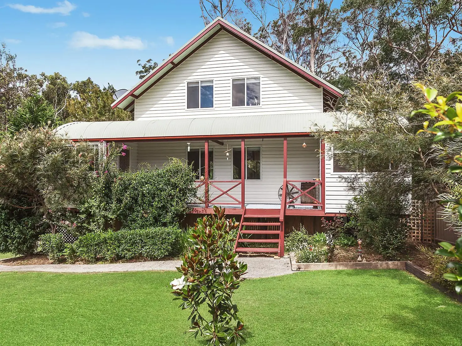 Main view of Homely house listing, 121 Reeves Street, Narara NSW 2250