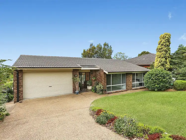 Fourth view of Homely house listing, 36 Austin Street, Illawong NSW 2234