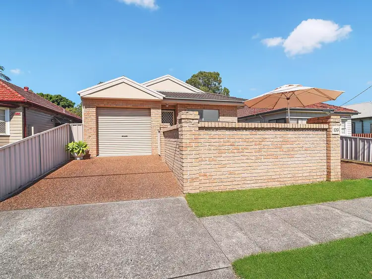 Second view of Homely villa listing, 1/109 Darling Street, Broadmeadow NSW 2292