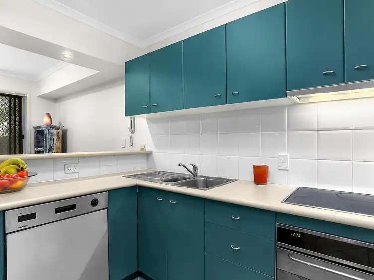 Second view of Homely apartment listing, 16/1 Beacon Court, Sunrise Beach QLD 4567