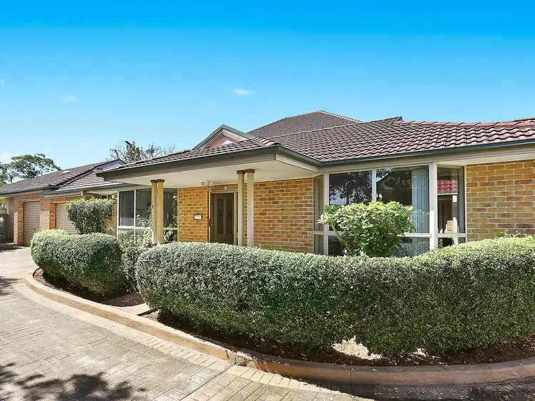 2/40 Parkes Street, Ryde NSW 2112
