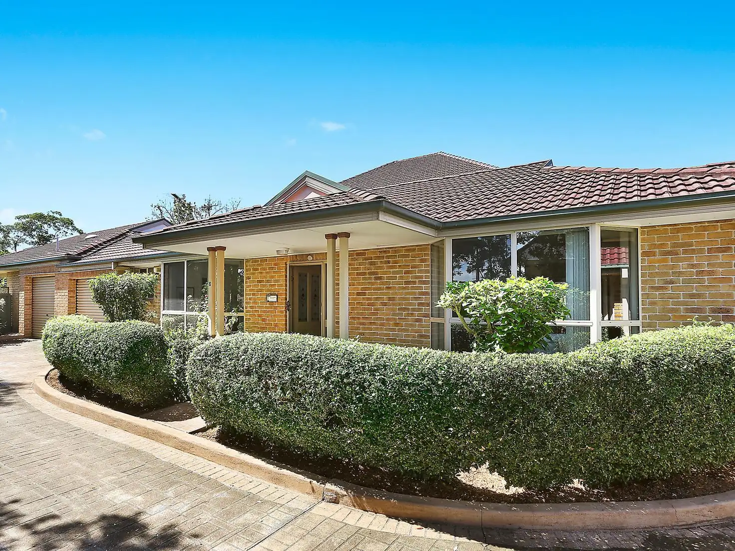 Main view of Homely villa listing, 2/40 Parkes Street, Ryde NSW 2112