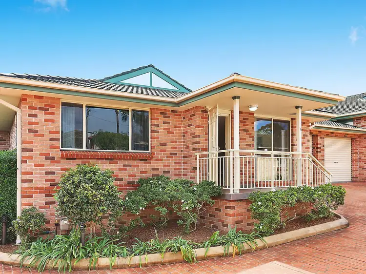 2/64 Spurway Street, Ermington NSW 2115