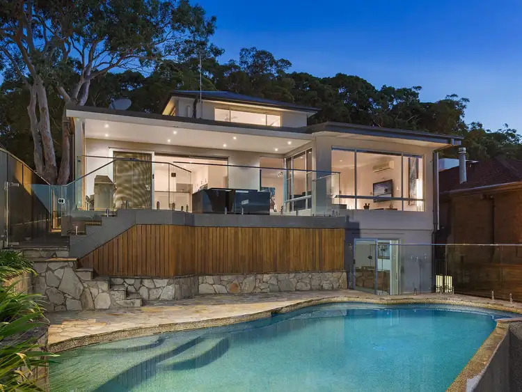 Main view of Homely house listing, 13 Green Point Road, Oyster Bay NSW 2225