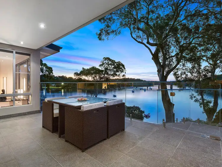 Second view of Homely house listing, 13 Green Point Road, Oyster Bay NSW 2225